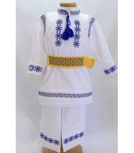 Trusouri botez traditionale - Trusou botez traditional complet Mark