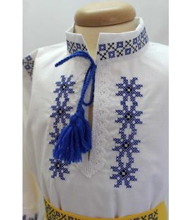 Trusouri botez traditionale - Trusou botez traditional complet Mark