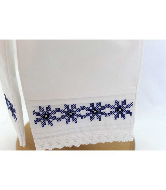 Trusouri botez traditionale - Trusou botez traditional complet Mark