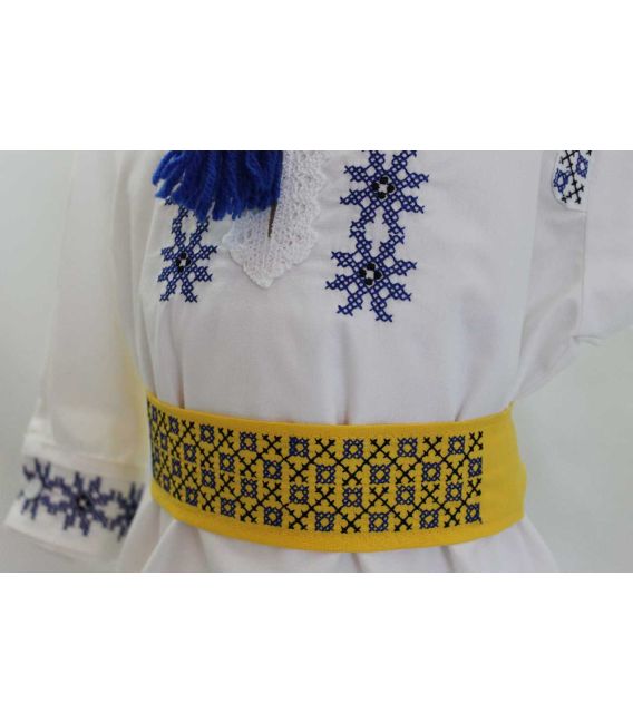 Trusouri botez traditionale - Trusou botez traditional complet Mark