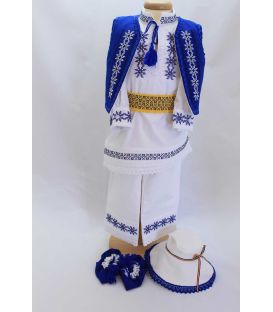 Trusouri botez traditionale - Trusou botez traditional complet Mark