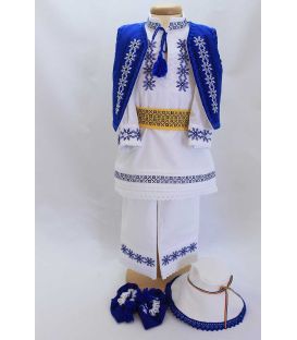 Trusouri botez traditionale - Trusou botez traditional complet Mark