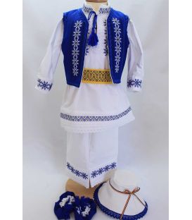 Trusouri botez traditionale - Trusou botez traditional complet Mark