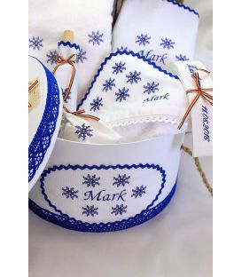 Trusouri botez traditionale - Trusou botez traditional complet Mark
