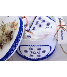 Trusouri botez traditionale - Trusou botez traditional complet Mark