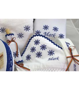 Trusouri botez traditionale - Trusou botez traditional complet Mark