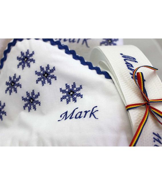 Trusouri botez traditionale - Trusou botez traditional complet Mark