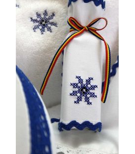 Trusouri botez traditionale - Trusou botez traditional complet Mark