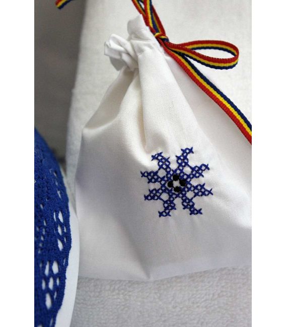 Trusouri botez traditionale - Trusou botez traditional complet Mark