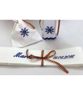 Trusouri botez traditionale - Trusou botez traditional complet Mark