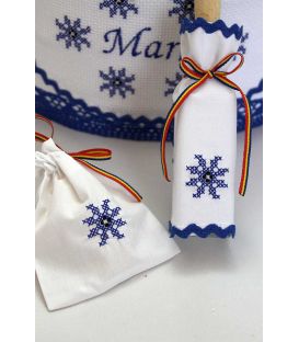 Trusouri botez traditionale - Trusou botez traditional complet Mark