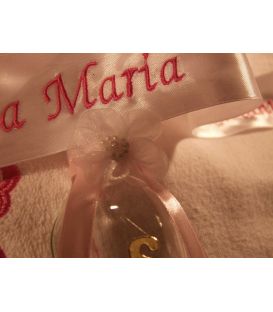 Trusou botez personalizat Fluturas