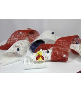 Cutie Mickey Mouse personalizata cu nume si data botez