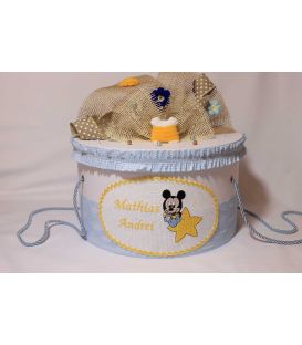 Cutie trusou botez baiat Mickey Mouse