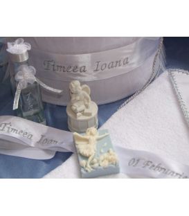 Trusou botez personalizat Clopotica