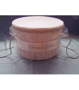 Trusou botez personalizat Clopotica