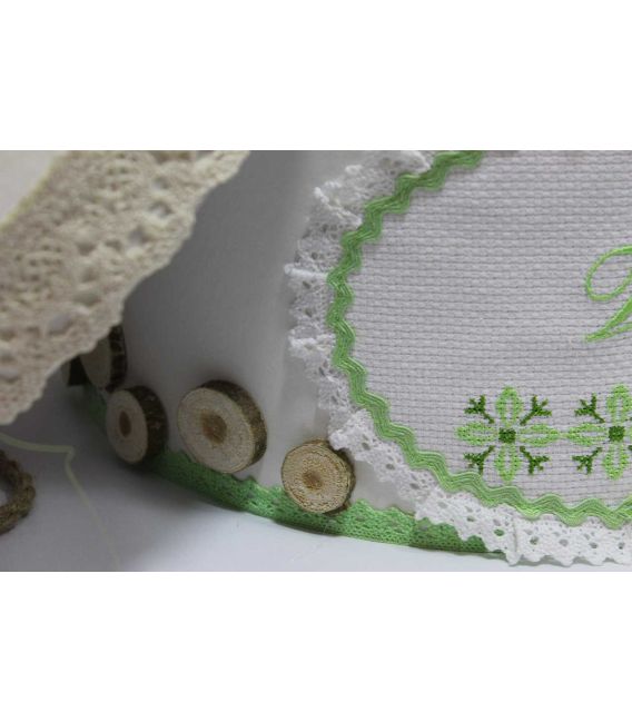 Trusouri botez traditionale - Trusou botez personalizat si cutie botez traditionale broderie stelute