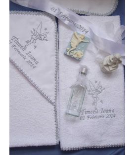 Trusou botez personalizat Clopotica