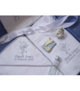 Trusou botez personalizat Clopotica