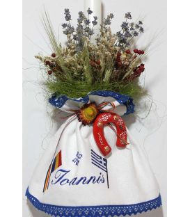 Lumanare botez traditionala Grecia