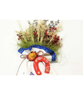 Lumanare botez traditionala Grecia