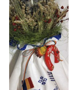 Lumanare botez traditionala Grecia