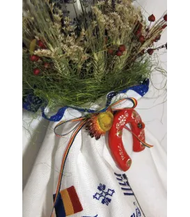 Lumanare botez traditionala Grecia