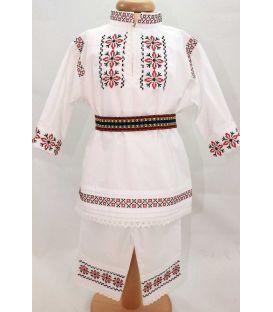 Costum botez baieti traditional Pintea