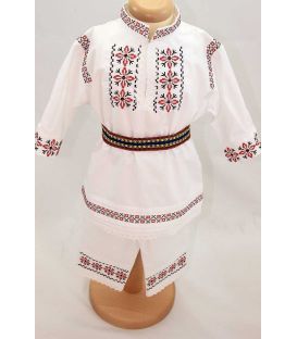 Costum botez baieti traditional Pintea