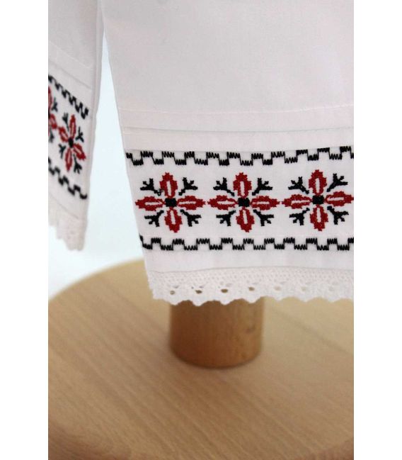 Costum botez baieti traditional Pintea