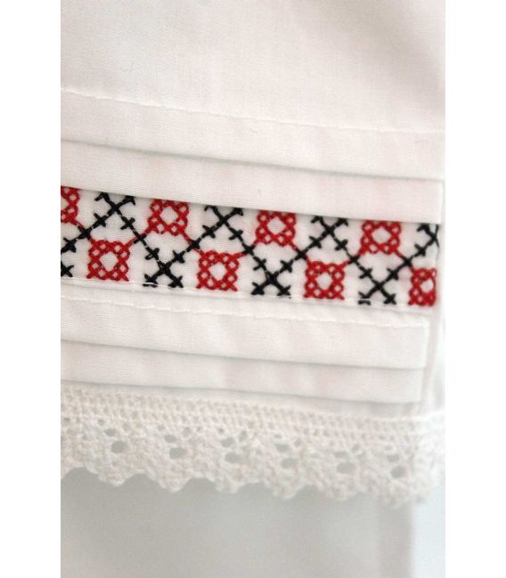 Costum botez baieti traditional Pintea