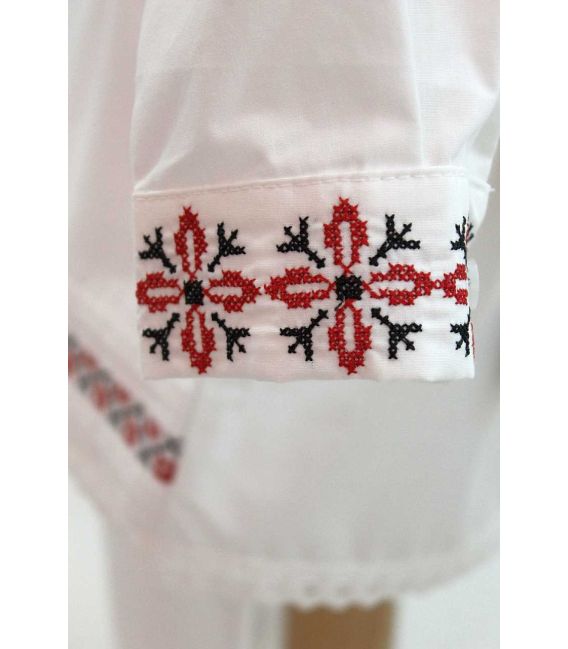 Costum botez baieti traditional Pintea