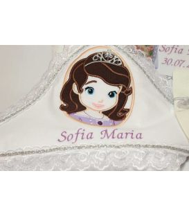 Trusou Botez Printesa Sofia
