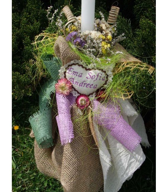 Trusou botez traditional fetite complet Sofia Andreea