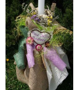 Trusou botez traditional fetite complet Sofia Andreea