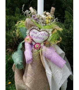 Trusou botez traditional fetite complet Sofia Andreea