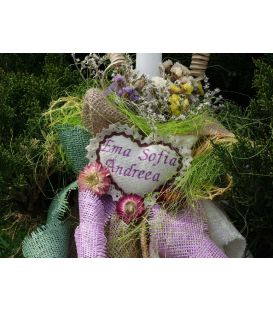 Trusou botez traditional fetite complet Sofia Andreea