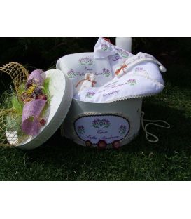 Trusou botez traditional fetite complet Sofia Andreea