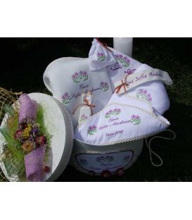 Trusou botez traditional fetite complet Sofia Andreea