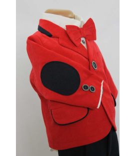 Costum botez baieti Razvan