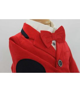 Costum botez baieti Razvan