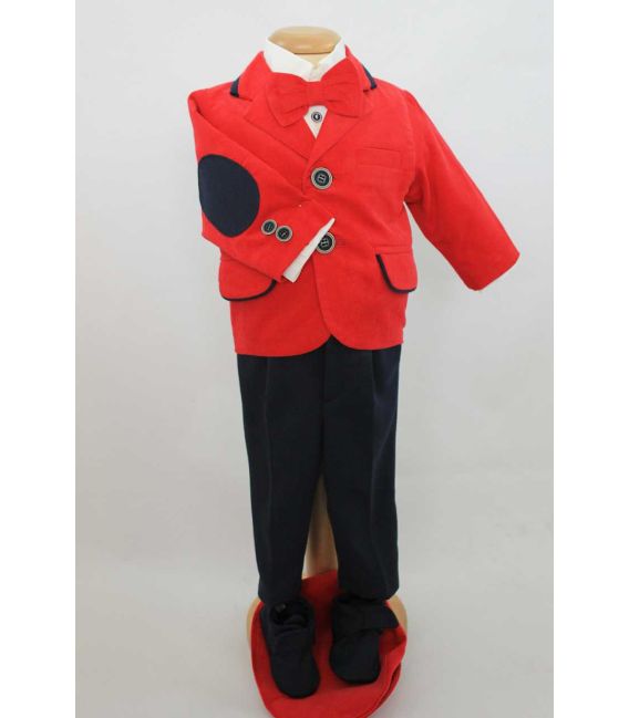 Costum botez baieti Razvan