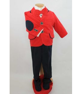 Costum botez baieti Razvan