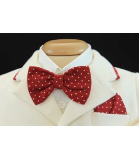 Costum personalizat botez baiat Matei