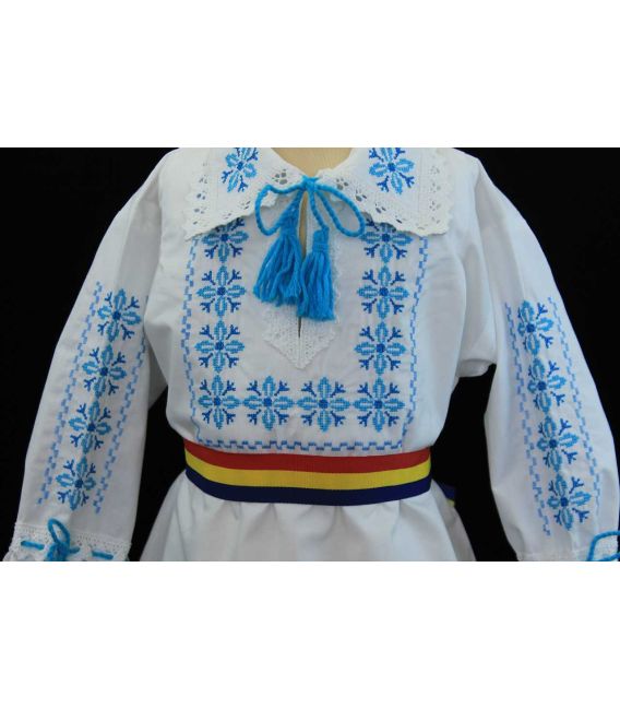 Costum Popular Botez Baieti Gruia