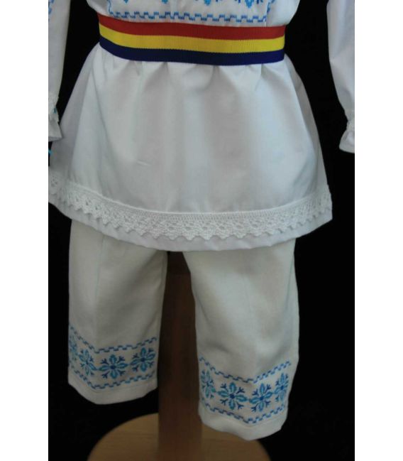 Costum Popular Botez Baieti Gruia