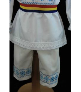 Costum Popular Botez Baieti Gruia