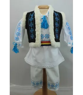 Costum Popular Botez Baieti Gruia