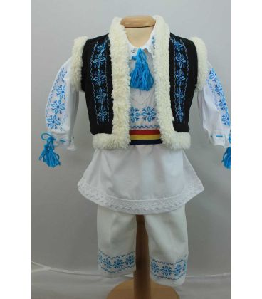 Costum Popular Botez Baieti Gruia