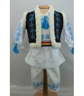 Costum Popular Botez Baieti Gruia